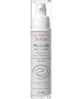 Avene PhysioLift nočný vyhladzujúci regeneračný balzam  30ml