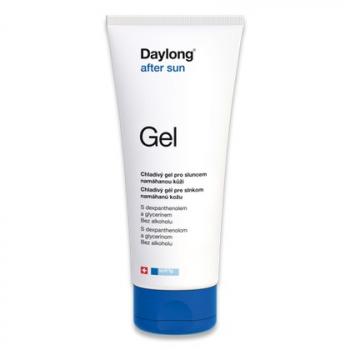 Daylong after sun Gel Chladivý gél pre slnkom namáhanú kožu 200ml