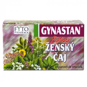 Gynastan Bylinný ženský čaj 20x1g