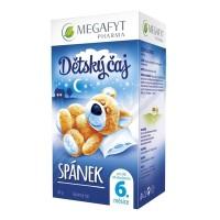 Detský čaj spánok 20x2g