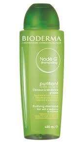 Bioderma Nodé G Šampón 400ml