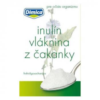 Dimica Inulín vláknina z čakanky 300g