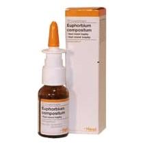 Euphorbium compositum - Heel S nosová aerodisperzia 20ml