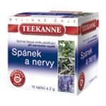 Teekanne Spánok a nervy 10x2g