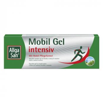 Allga San Mobil Gel intensiv 100ml