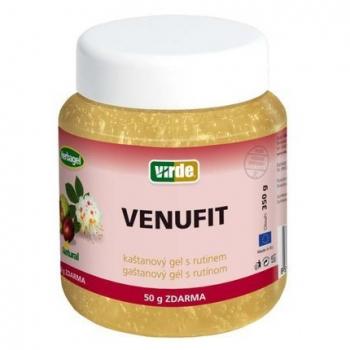 Venufit gaštanový gél s rutínom 350g