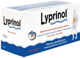 Lyprinol 60kps