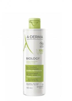 A-Derma organic micelárna voda