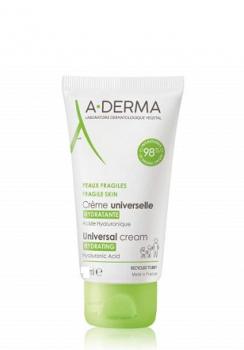 A-DERMA Univerzálny hydratačný krém pre krehkú kožu 150 ml