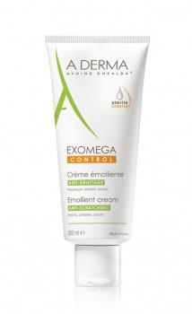 A-Derma Exomega Control emolienčný krém 200ml