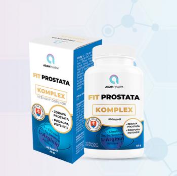 ADAMPharm FIT PROSTATA KOMPLEX 60 kapsúl