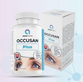 ADAMPharm OCCUSAN Plus 60 kapsúl