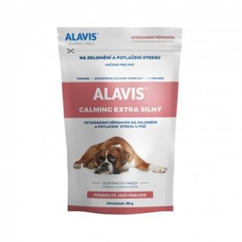 ALAVIS Calming Extra silný 96 g 30 tabliet