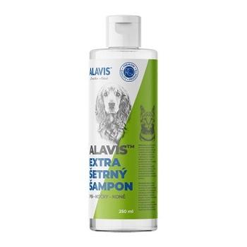 ALAVIS Extra šetrný šampón pre zvieratá 250 ml