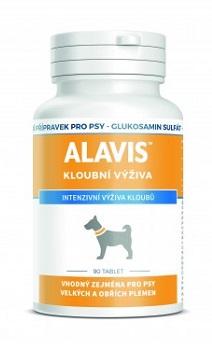ALAVIS™ Kĺbová výživa Intenziv pre mačky a psy