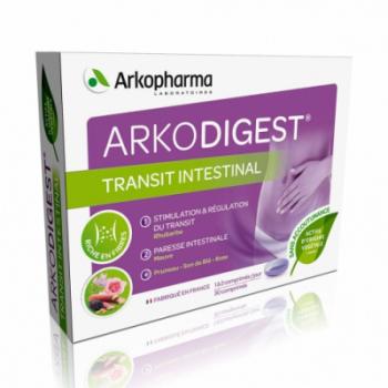 ARKODIGEST intestinálny tranzit 30 tabliet