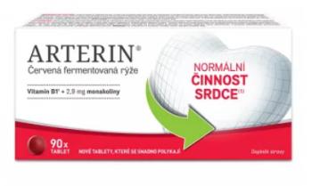 ARTERIN 90 tabliet