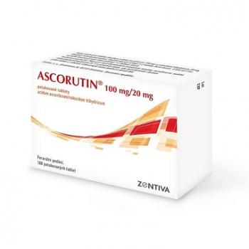 ASCORUTIN 100 tabliet