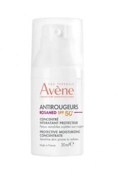 AVENE Antirougeurs ROSAMED SPF50+ koncentrát 30 ml