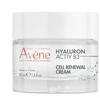 AVENE Hyaluron Activ B3 krém pre obnovu buniek 50ml
