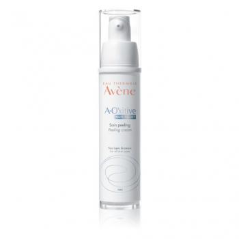 AVENE A-Oxitive Nočný peelingový krém prvé vrásky 30 ml