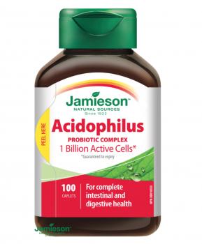 Acidophilus komplex bakteriálnych kultúr 100tbl