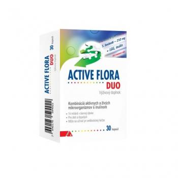 Active Flora Duo 30cps