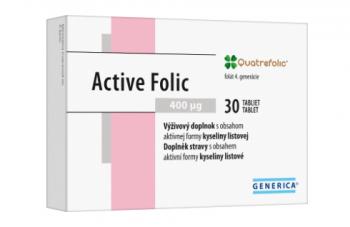 Active Folic 30tbl