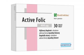Active Folic 30tbl