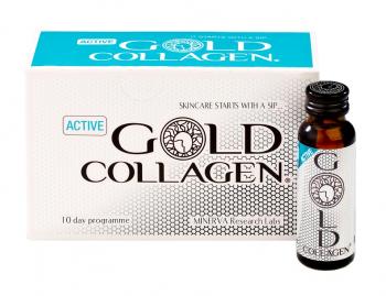 Active GOLD COLLAGEN 10 x 50 ml