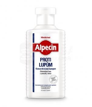 Alpecin Medicinal Koncentrovaný šampón proti lupinám 200ml