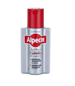 Alpecin Tuning Shampoo čierny kofeínový šampón 200 ml