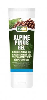 Alpine Pinus Gel - kosodrevinový gél 200ml