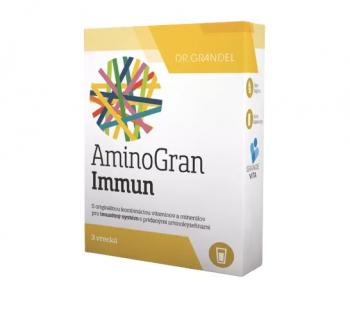 AminoGran Immun 3 vrecká