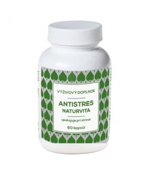 Antistres naturvita 60cps