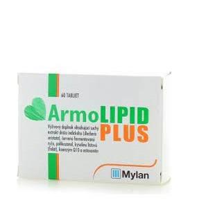 Armolipid plus na vysoký cholesterol