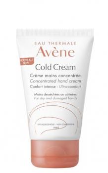 Avene Cold Cream koncentrovaný krém na ruky 50ml