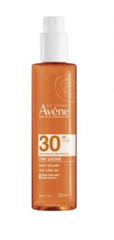 Avene Slnečný olej SPF30 200ml 