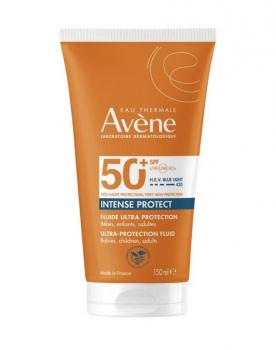 Avene Sun Intense Protect ochranný fluid SPF50+ 150ml