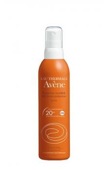 Avene Sun Sensitive ochranný sprej SPF20 200ml