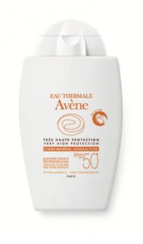 Avene minerálny fluid SPF50+ 40ml 