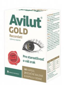 Avilut GOLD Recordati 60kps