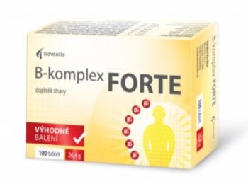 B-komplex FORTE 100tbl Noventis