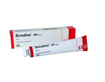 Betadine masť