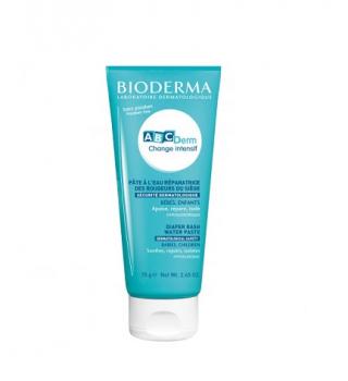 BIODERMA ABCDerm change intensif krém proti zapareninám 75 g