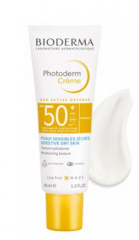 BIODERMA Photoderm Krém netónovaný SPF 50+ 40ml