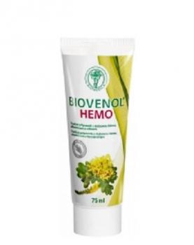 BIOMEDICA BIOVENOL HEMO gél