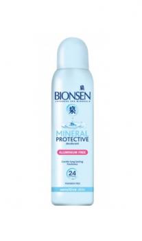 BIONSEN Mineral Protective Deo Spray 150ml