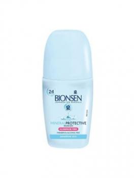 BIONSEN Mineral Protective Deodorant roll-on 50ml
