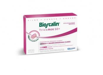 BIOSCALIN TricoAGE 50+ 30 tabliet